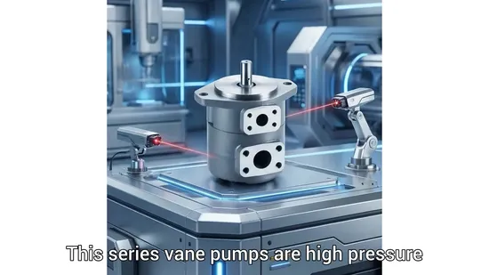  Japan Tokimec Sqp1 to Sqp4: Reliable Single Vane Pump Solutions